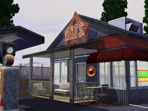 8 Projects from Project Biker dreams - The Sims 3 Catalog