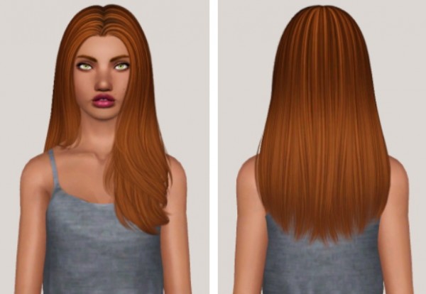 Nightcrawler Invisible Light Hairstyle Retextured The Sims 3 Catalog