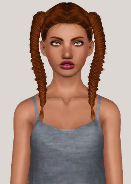 Leahlillith Dreamchase And Heartburn Hairstyle Retextured The Sims 3 Catalog