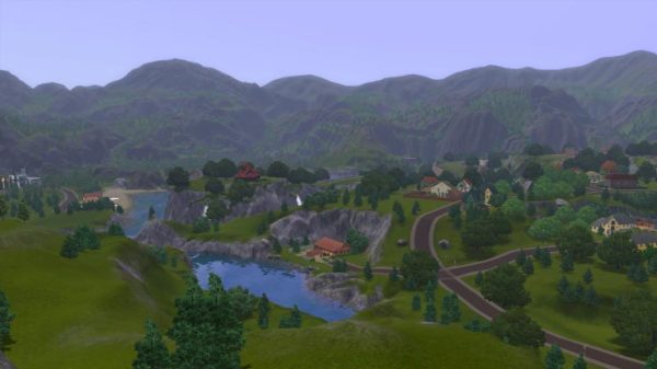 Neverglade - The Sims 3 Catalog