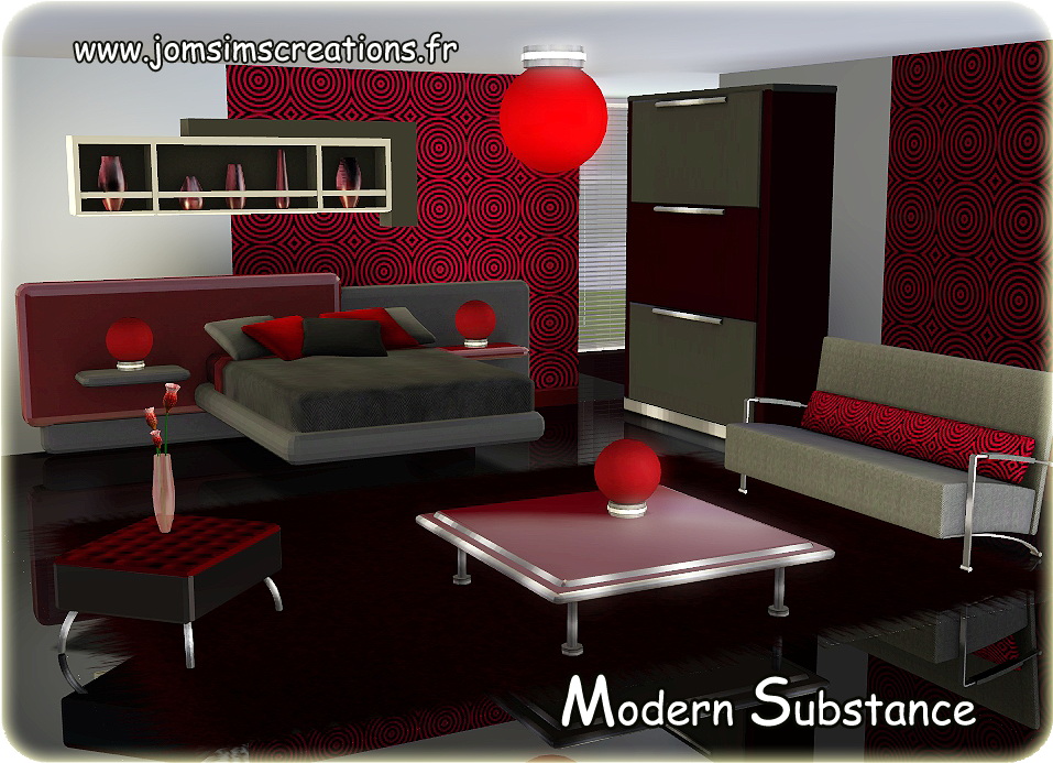 sims 3 modern bedroom furniture men