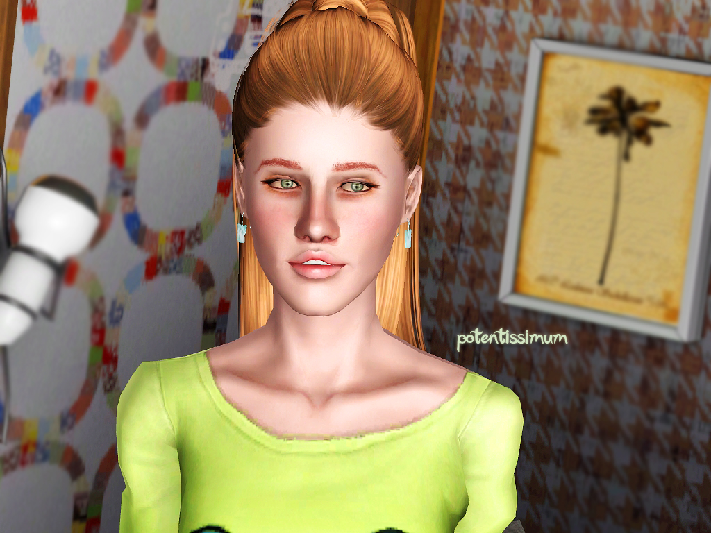 Cindy The Sims 3 Catalog 