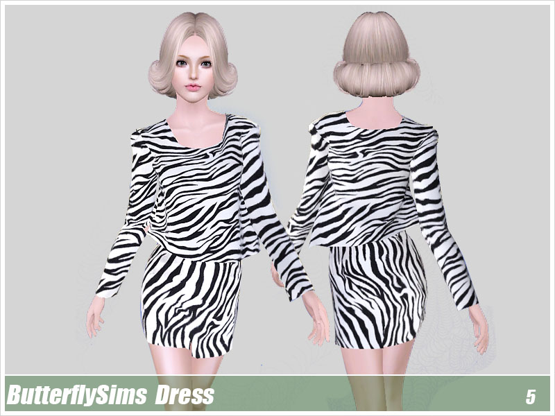 Clothing 005 - The Sims 3 Catalog