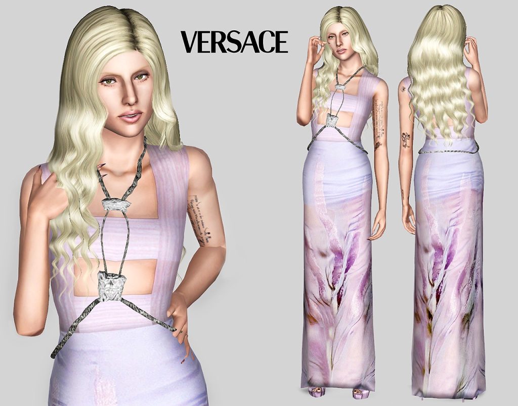 Dress - The Sims 3 Catalog