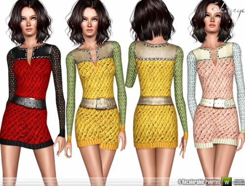 sweater Archives - The Sims 3 Catalog