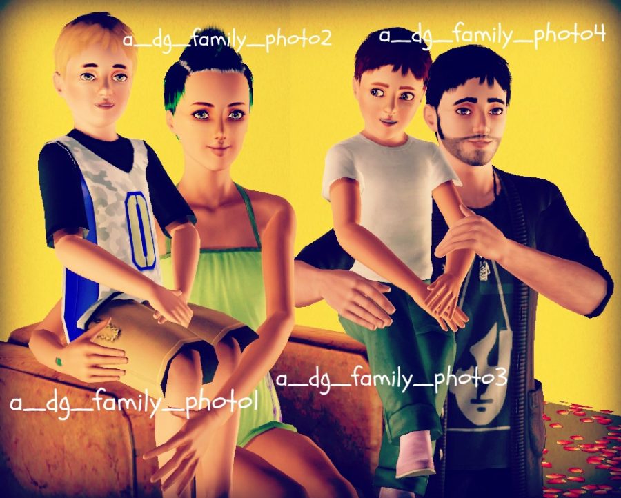 FAMILY PORTRAIT POSES SET Notes: 3 sets of poses Set 1: 4 sims 4  teleporters in one spot Set 2: 5 sims… | Family portrait poses, Sims 4  family, Sims 4 couple poses