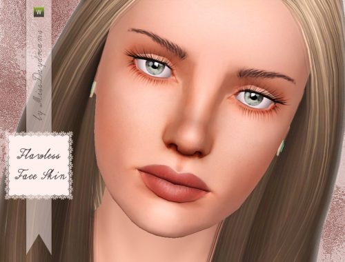 Skintones Archives The Sims 3 Catalog