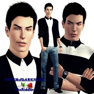 Josh - The Sims 3 Catalog