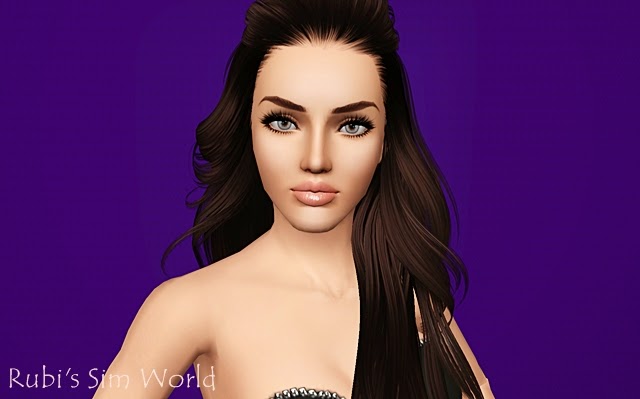 Lorena The Sims 3 Catalog