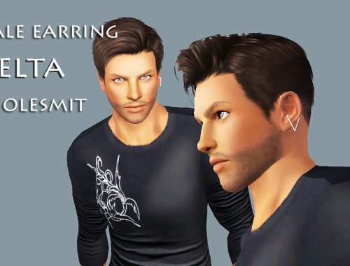 Earrings Archives - The Sims 3 Catalog