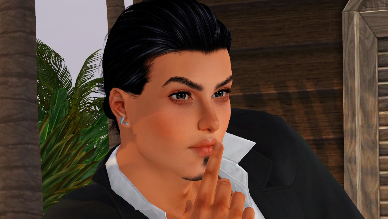 Sergio F??llini - The Sims 3 Catalog