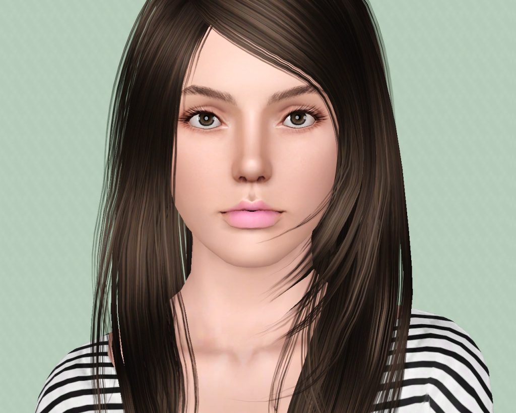 Sims females - The Sims 3 Catalog