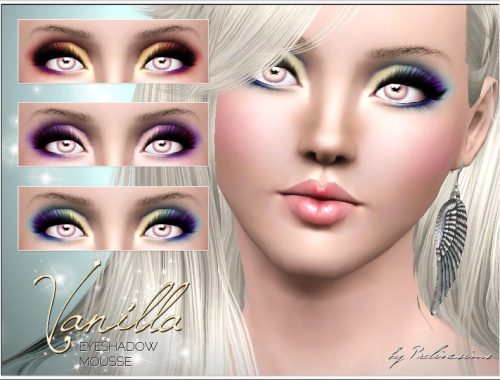 Makeup Archives The Sims 3 Catalog
