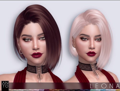 Anto - Leona (Hairstyle)