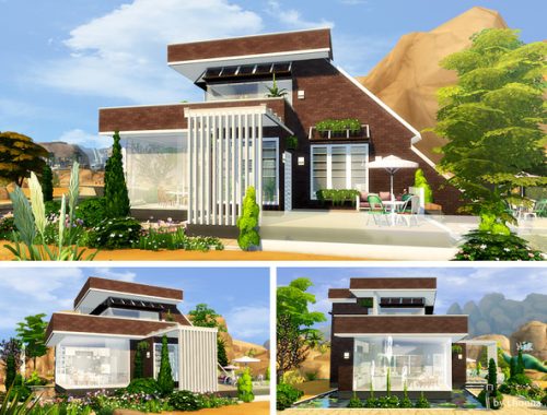 Tamara house by Lhonna