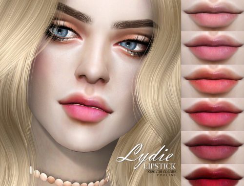 Lydie Lipstick N180