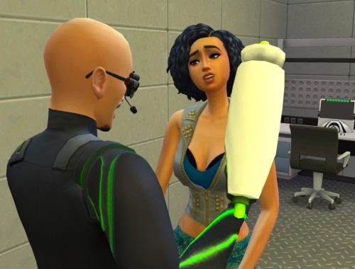 ?Impregnate? With Simray
