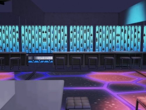 Pure Box club at Simming With Mary