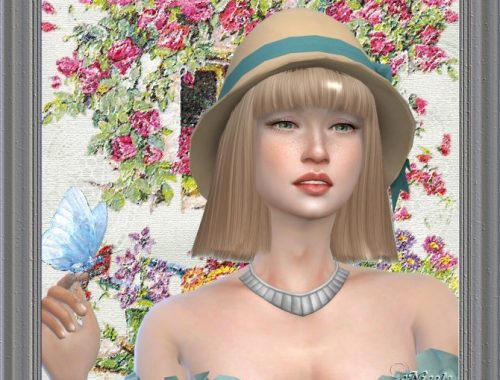 Chloé at L’univers de Nicole