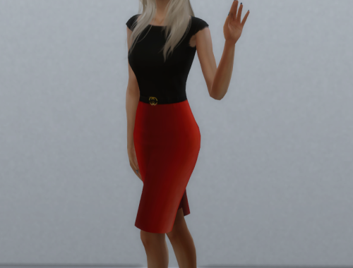 dress