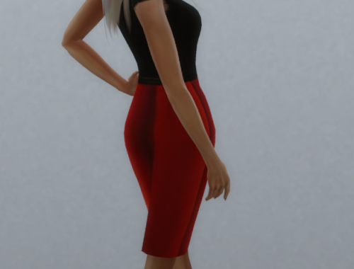 dress