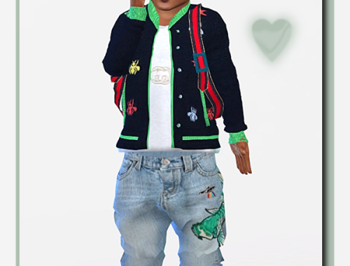 ★ Designer Outfit for Toddler Girls & Boys ★