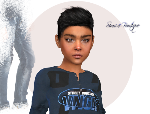 Toddler and Child Clothing