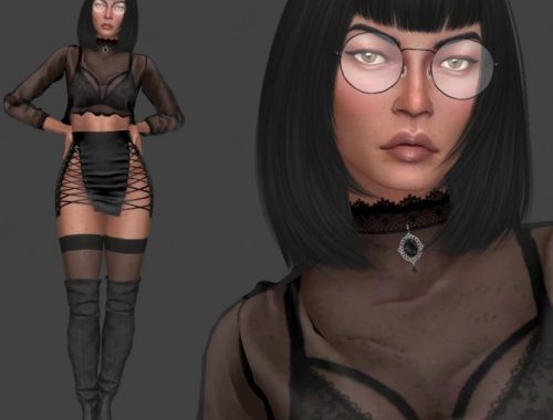EXPERIMENT clothes and more at Annett’s Sims 4 Welt