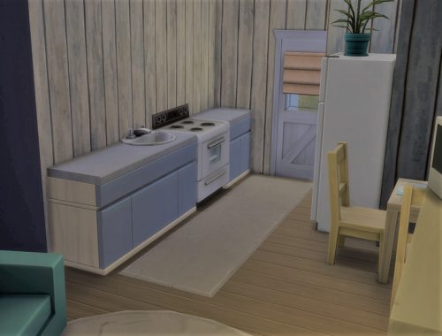 Red Bungalow- Starter House