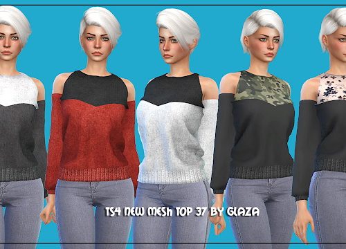 Top 37 at All by Glaza