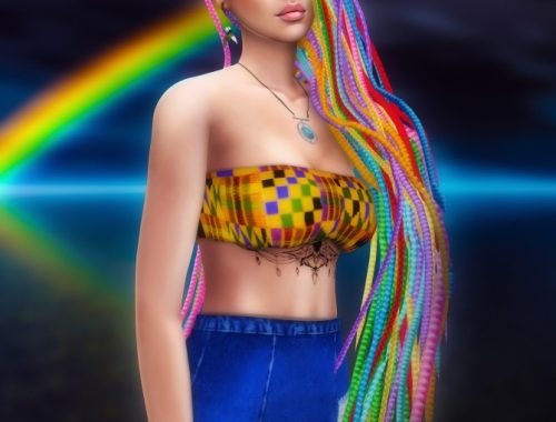 Iris sim + speed edit at Katverse