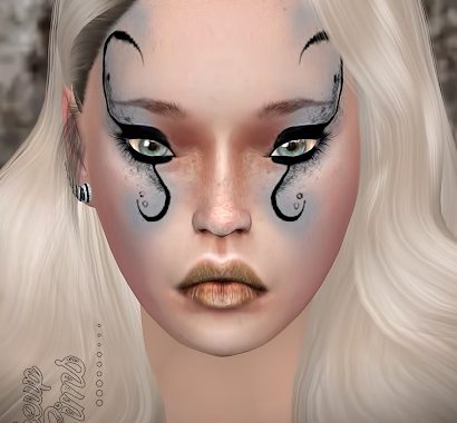 Fantasy EyeShadow at Jenni Sims