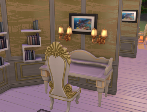 Mermaid Palace