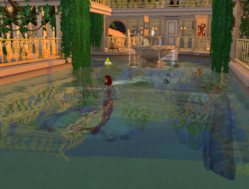 Mermaid Palace