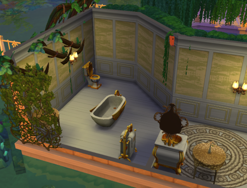 Mermaid Palace