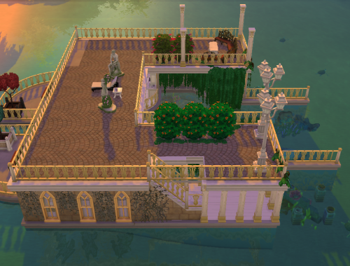 Mermaid Palace