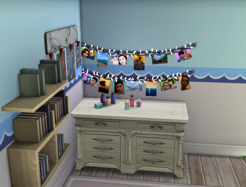 Minimalist? NO CC