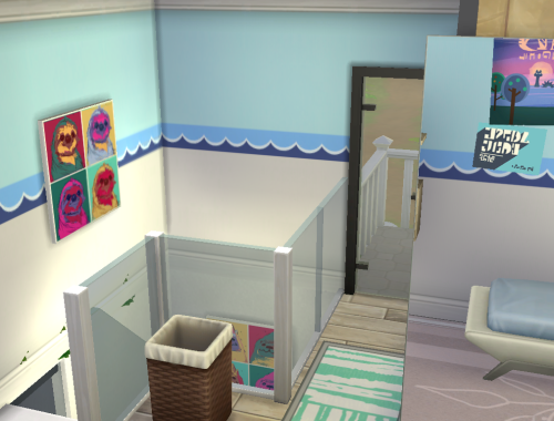 Minimalist? NO CC