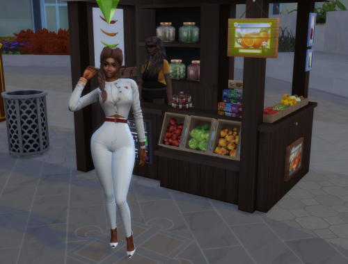 PARADOXXSIMS: THE GLOW UP SERIES – PENNY PIZZAZZ