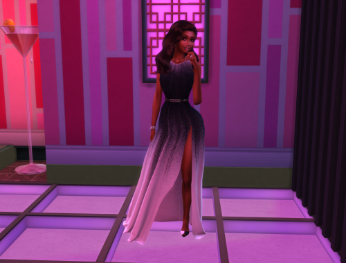 PARADOXXSIMS: THE GLOW UP SERIES – PENNY PIZZAZZ