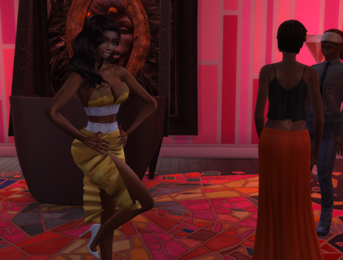 PARADOXXSIMS: THE GLOW UP SERIES – PENNY PIZZAZZ