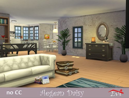 Aegean Daisy