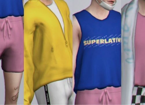 Beach towels, shorts, hoodies & tanks at Casteru