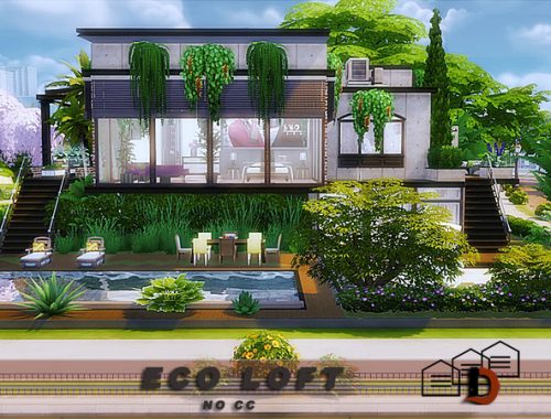 Eco Loft by Danuta720