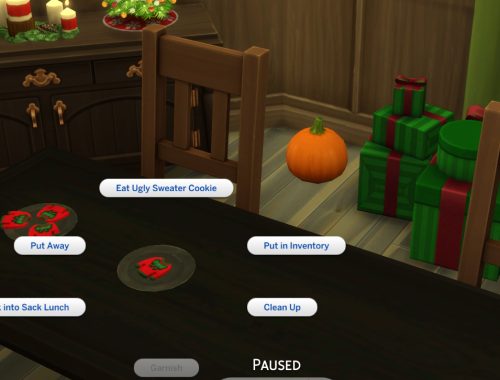 Custom Christmas Cookies ? Part 3