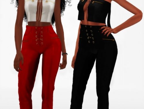 ARE YOU AM I Dress, Pants, Top & Tank at Shunga