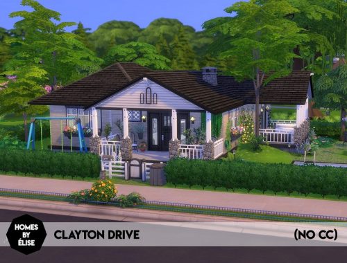 Clayton Drive