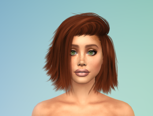 PARADOXXSIMS - THE GLOW UP SERIES: ELIZA PANCAKES