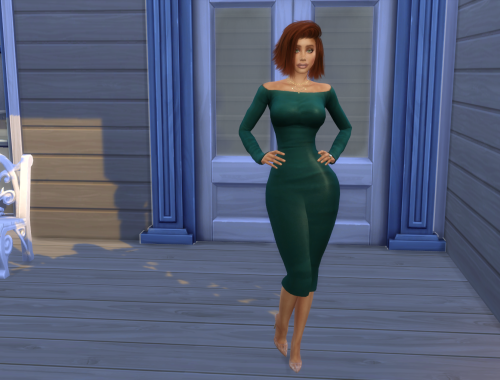 PARADOXXSIMS - THE GLOW UP SERIES: ELIZA PANCAKES