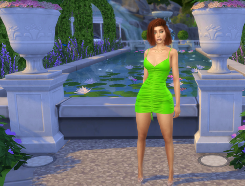 PARADOXXSIMS - THE GLOW UP SERIES: ELIZA PANCAKES
